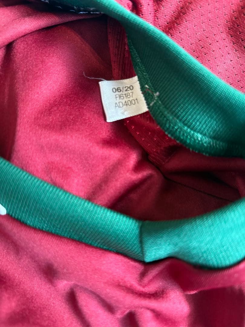 ウルブス 20/21 3rd ユニフォーム