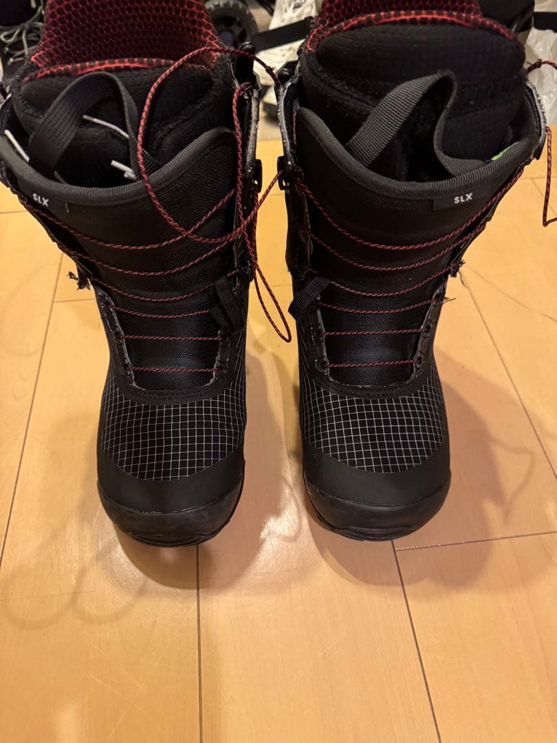 LIFE+ SLX スノーボードブーツ 男性用 黒