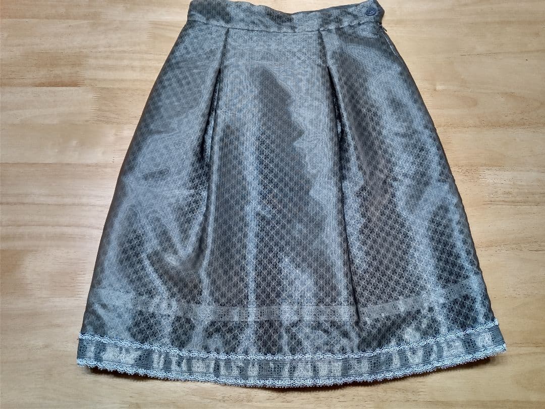 シャネルスカート