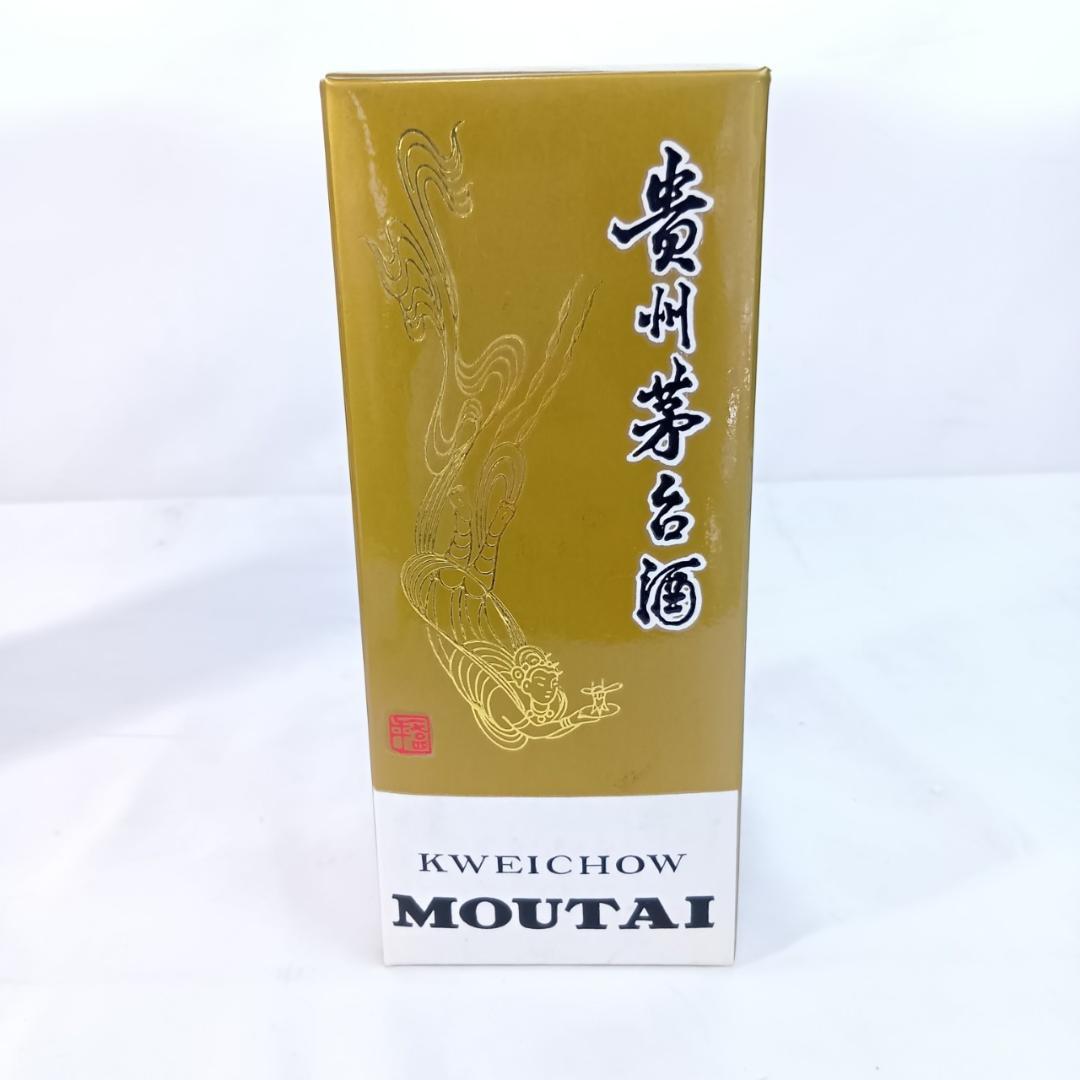 MOUTAI 貴州茅台酒 500ml 53度 箱あり 未開封 マオタイ酒