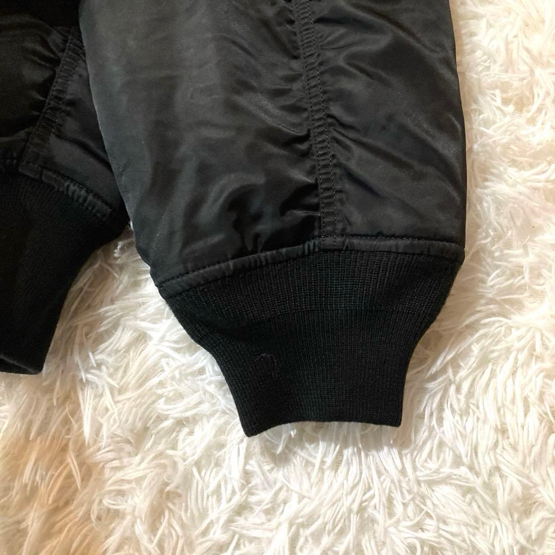 【良品／現行／XL】 アルファインダストリーズ　MA-1 2000-401