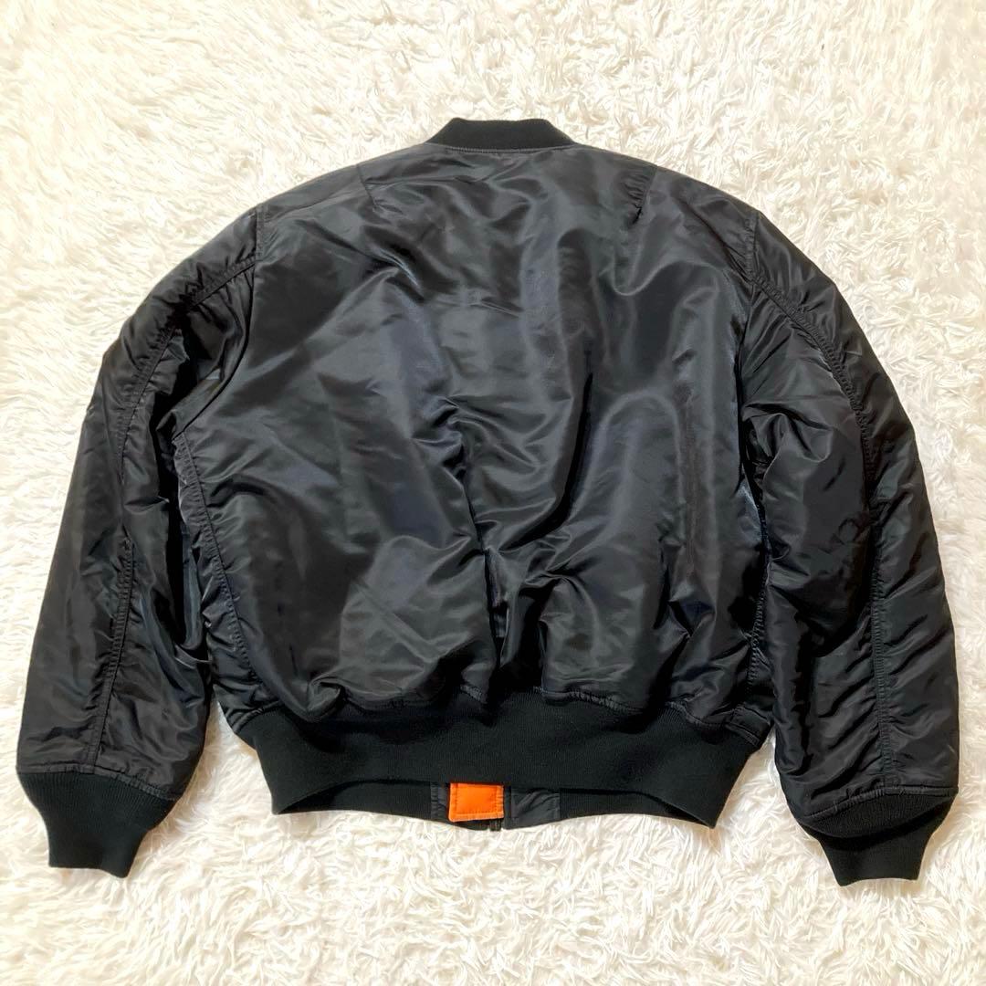 【良品／現行／XL】 アルファインダストリーズ　MA-1 2000-401