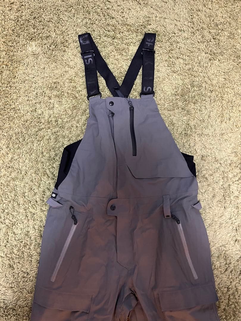 686 ビブパンツ GORE-TEX Stretch Dispatch Bib