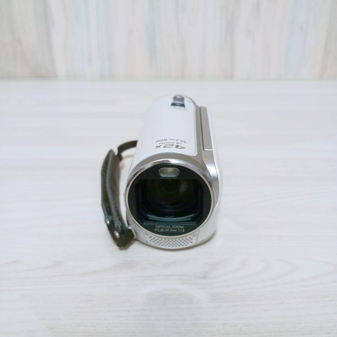 Panasonic　HDC-TM45　デジタルハイビジョンビデオカメラ　箱付き