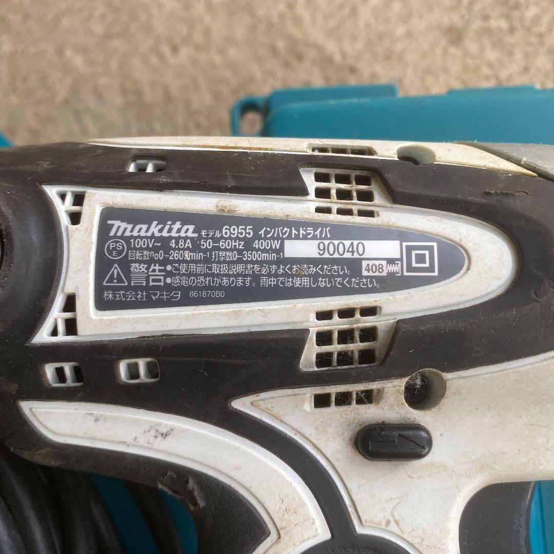 マキタ100Vコード付インパクト