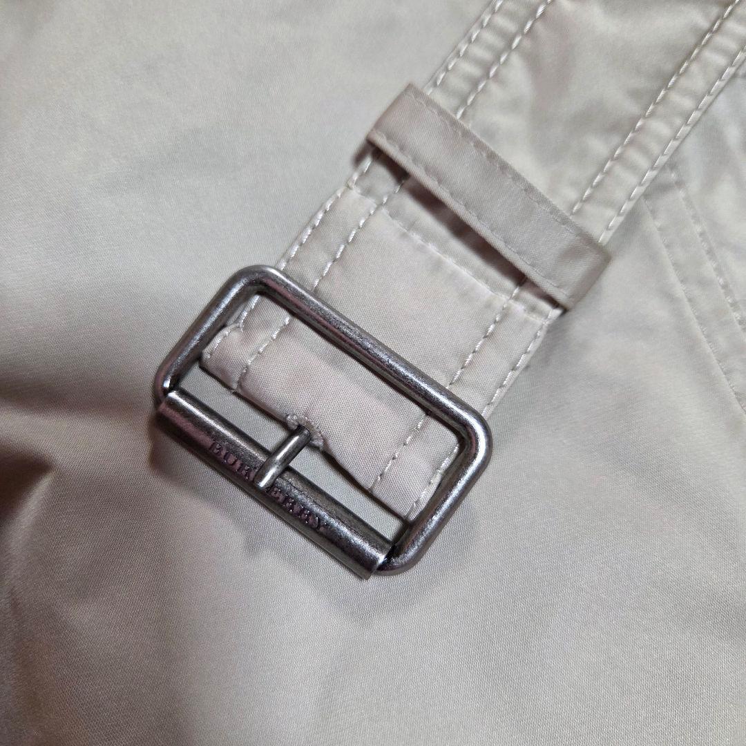 BURBERRY LONDON ステンカラーコート 3way ノバチェック