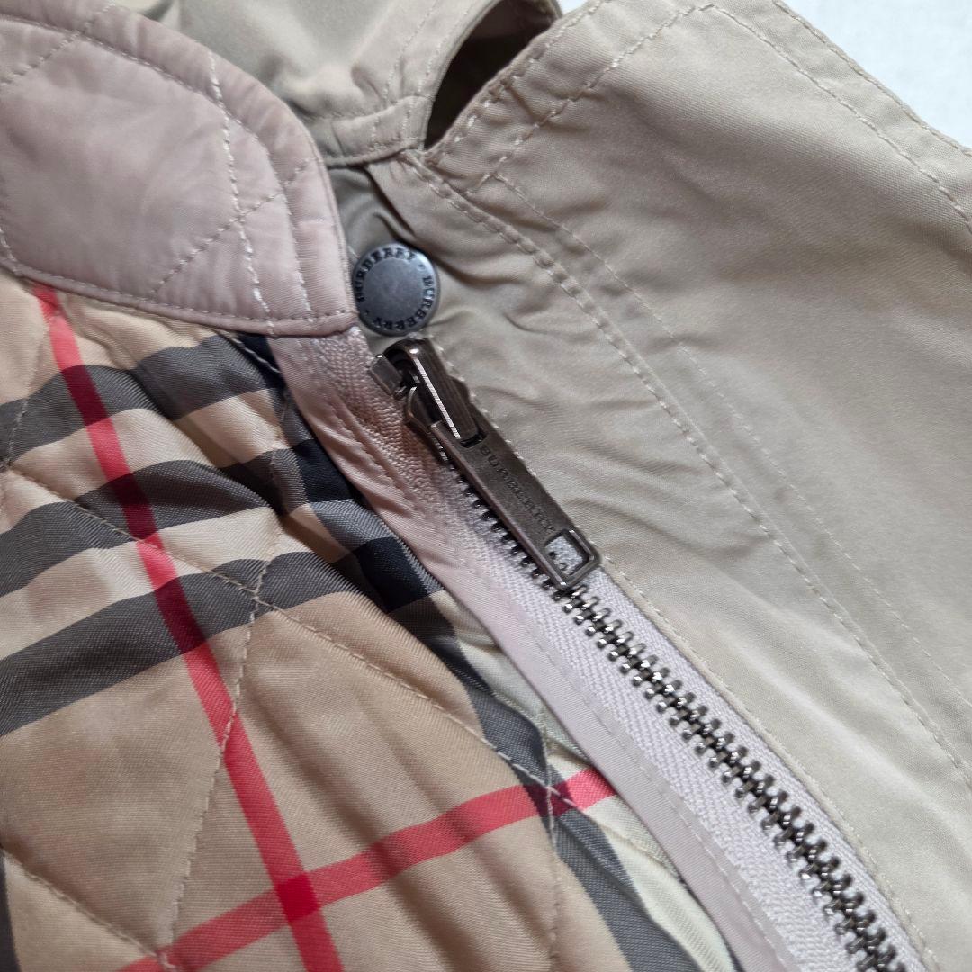 BURBERRY LONDON ステンカラーコート 3way ノバチェック