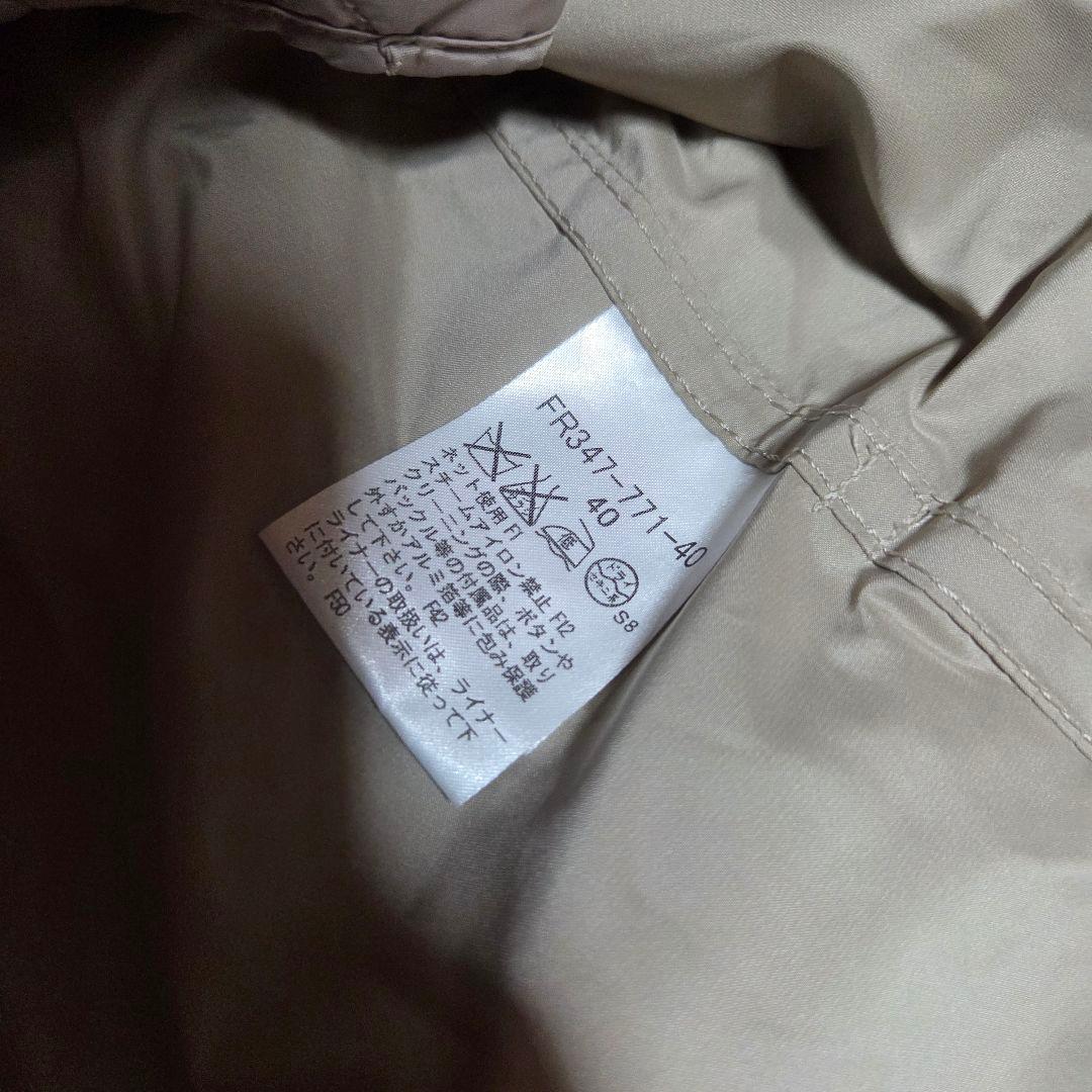 BURBERRY LONDON ステンカラーコート 3way ノバチェック