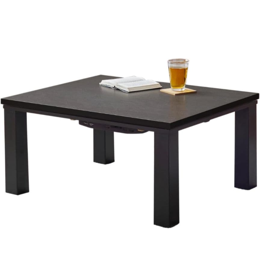 萩原 カジュアルこたつ グレー 石目調