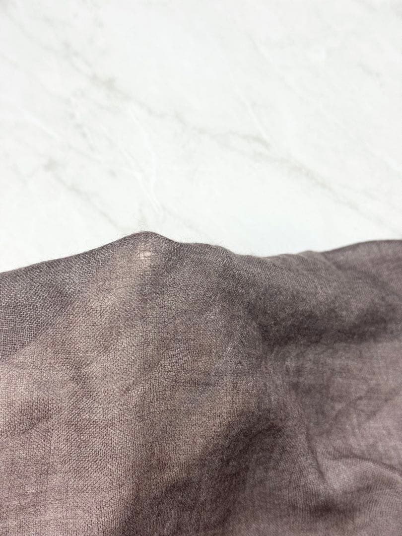 ブルネロクチネリ 大判 ストール カシミヤ マフラー ショール