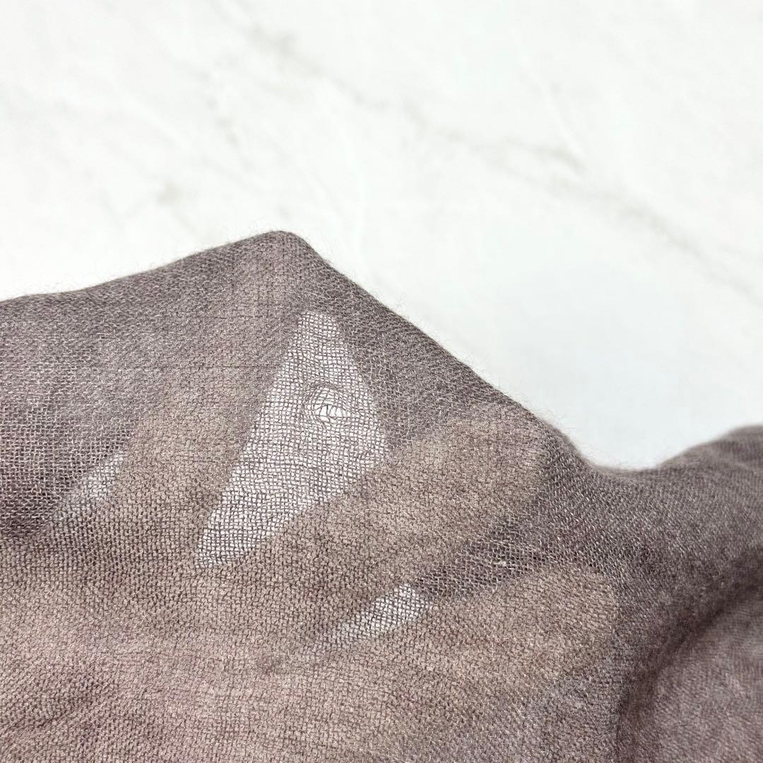 ブルネロクチネリ 大判 ストール カシミヤ マフラー ショール