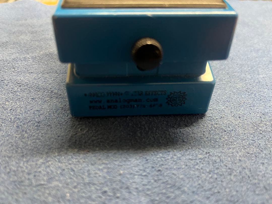 Analog.man BD-2 Mod レア