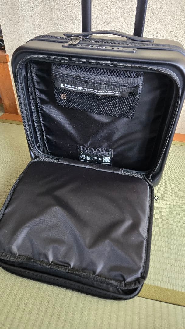 MAIMO スーツケース　キャリーケース　機内持ち込み　小型　軽量　SSサイズ