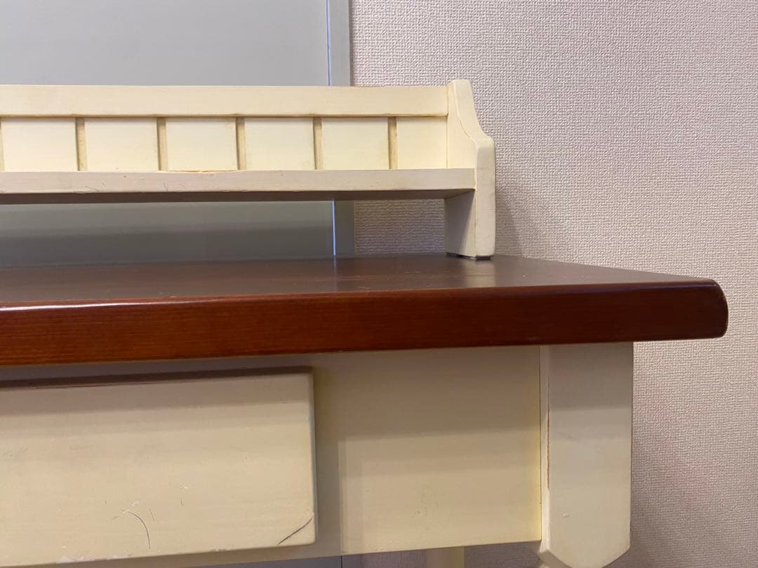 北欧　ヴィンテージ　学習机