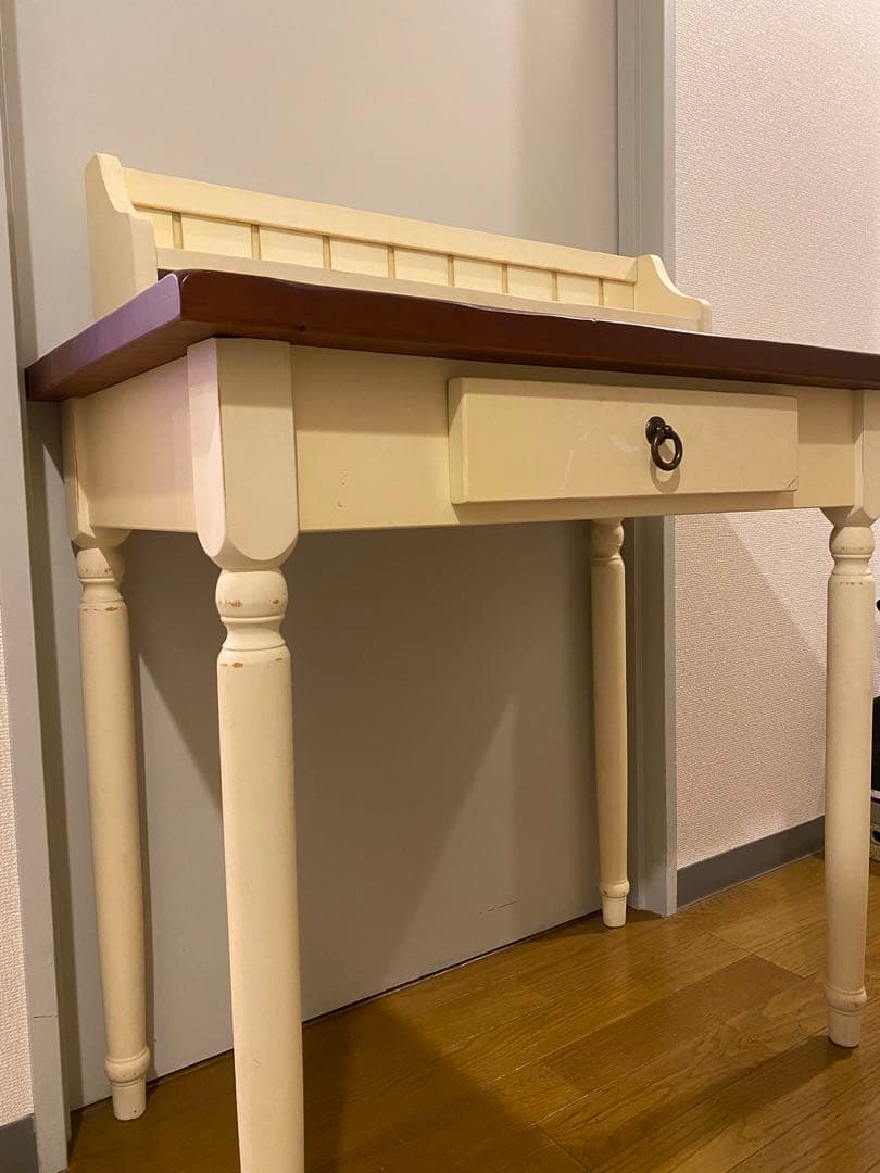 北欧　ヴィンテージ　学習机