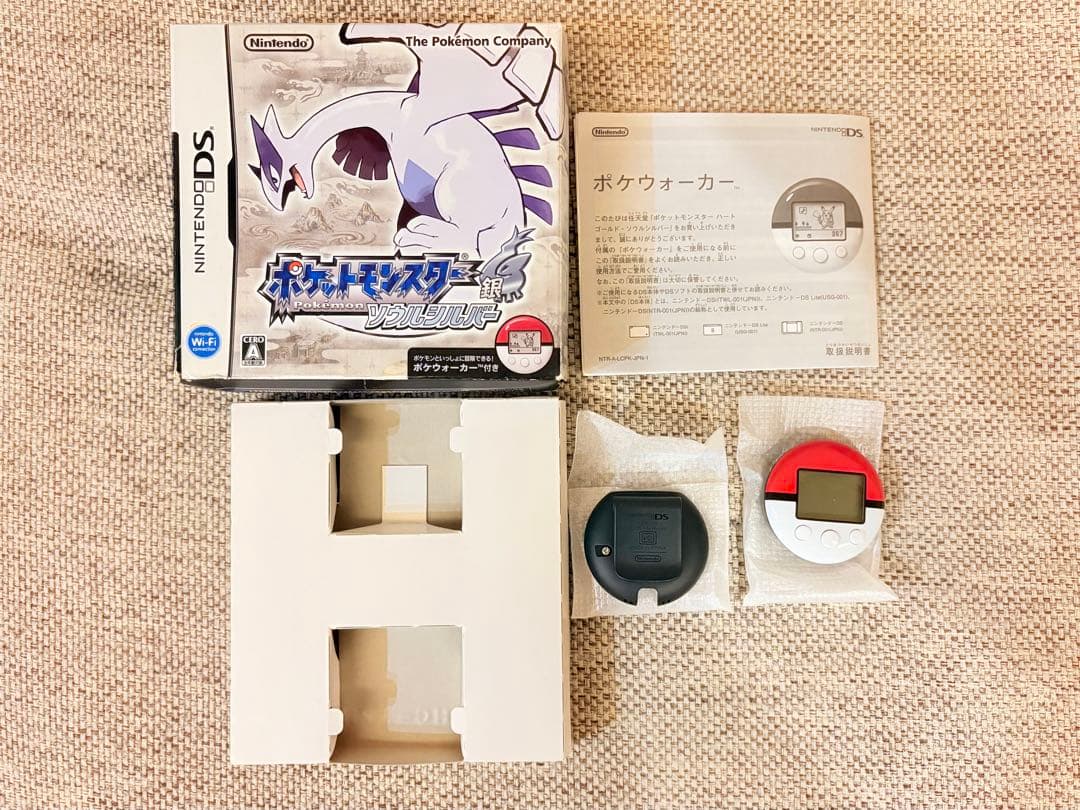 ポケウォーカー　未使用品