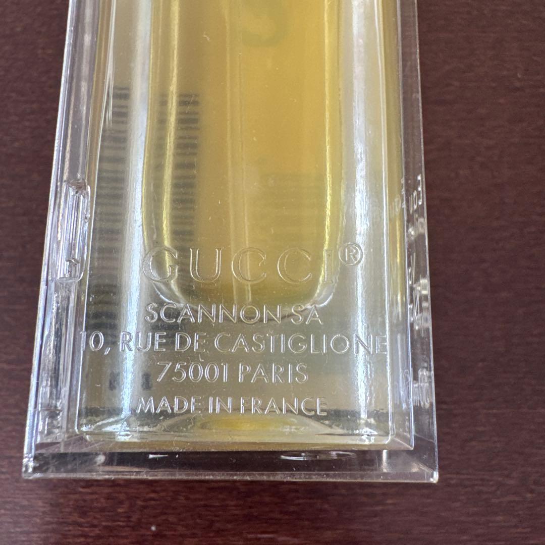 【新品・未使用】GUCCI ENVY 香水 50ml 女性用