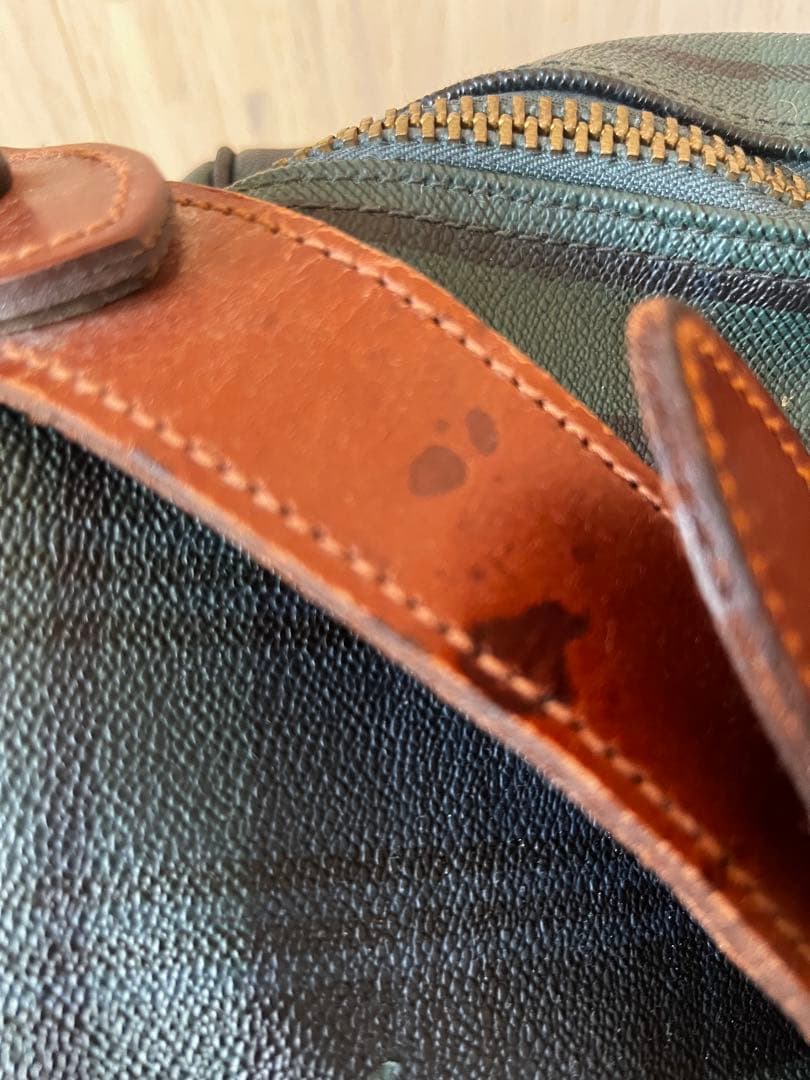 特大　レア　ポロ ラルフローレン ボストンバッグ 旅行カバン