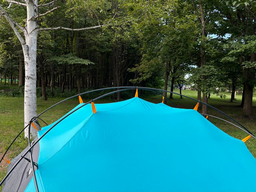 【THE NORTH FACE】テント HOTEL46 90s REIシート付