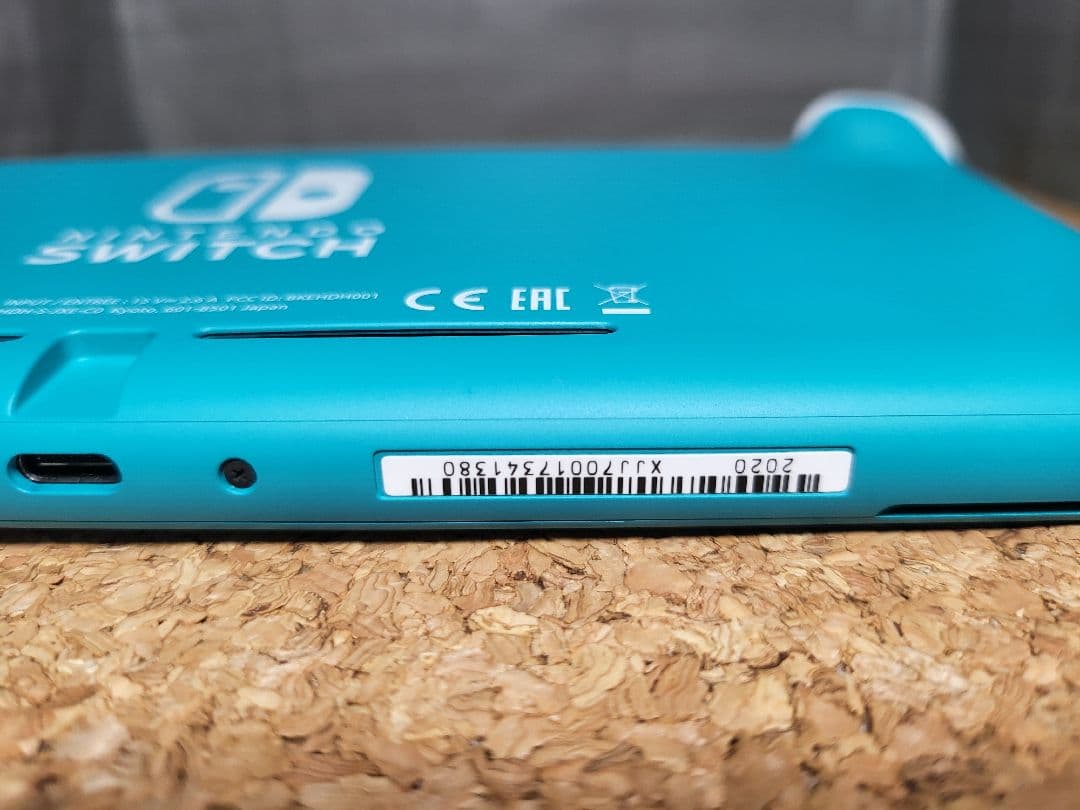 Nintendo Switch Lite 動作品/点検整備済品