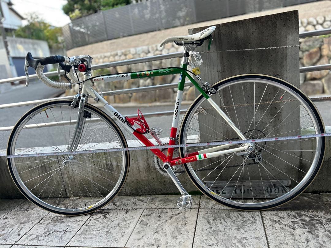 ジオス　イタリアンカラーロードパイク