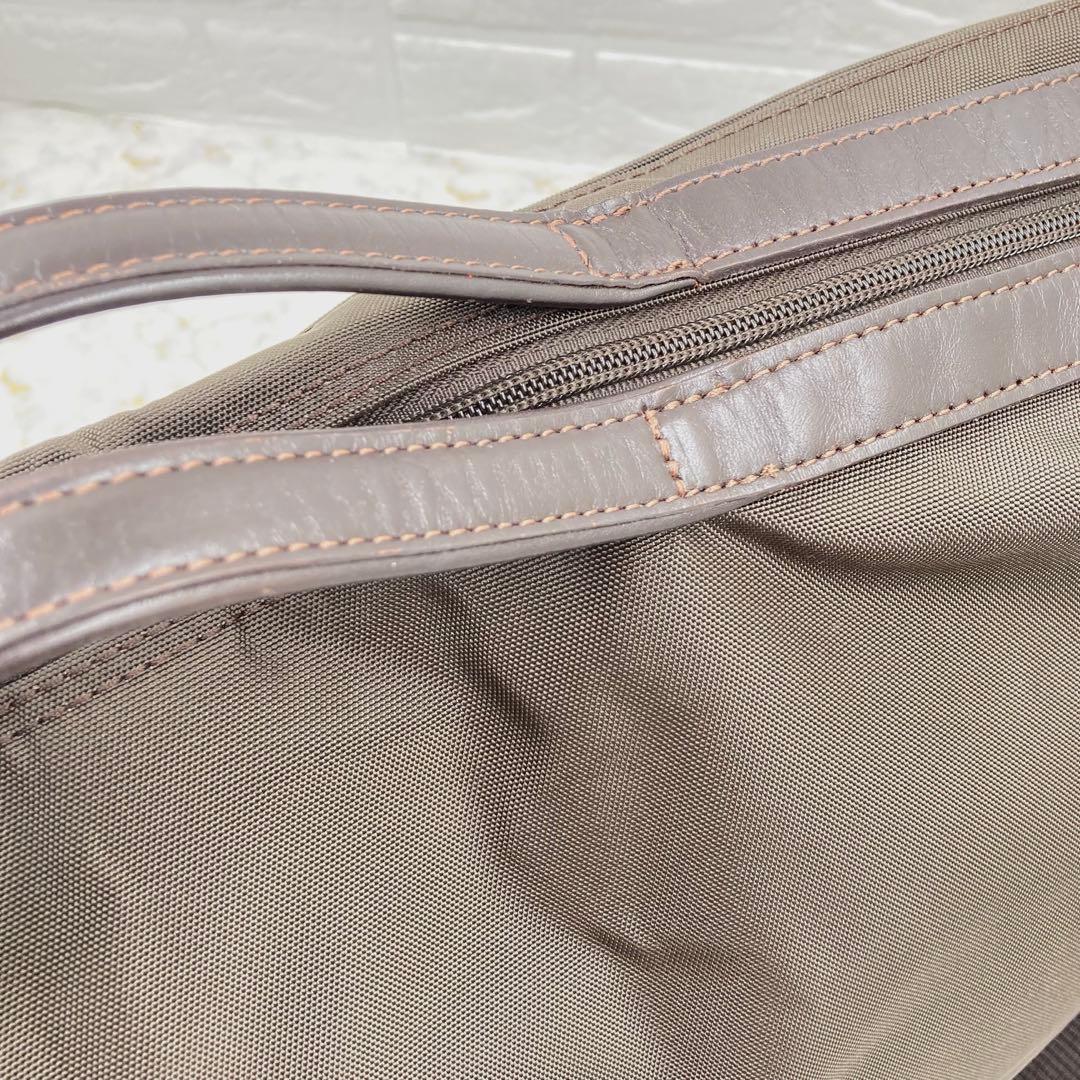 専用です❣️購入しないでください❣️美品❣️ LONGCHAMP ロンシャンボストン