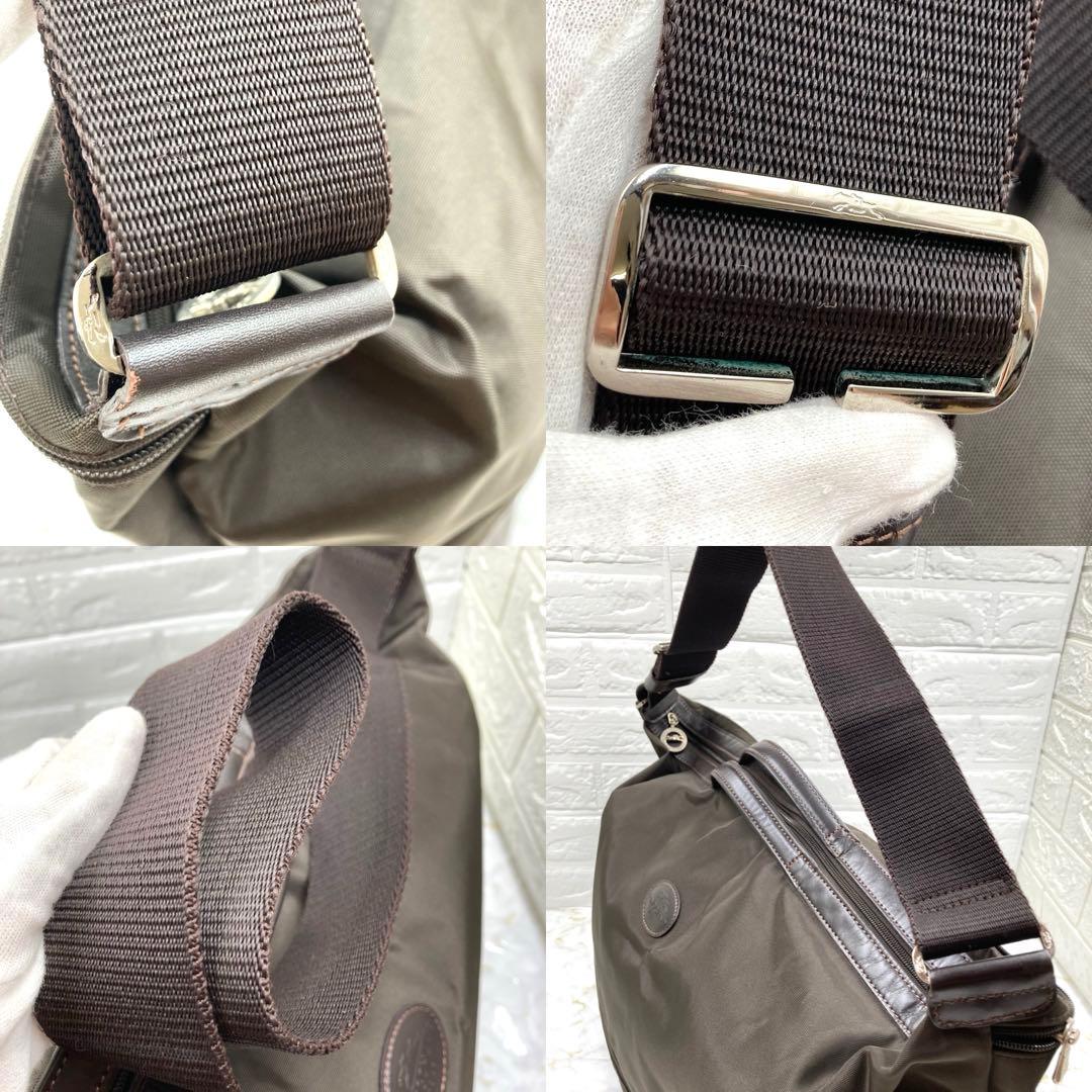 専用です❣️購入しないでください❣️美品❣️ LONGCHAMP ロンシャンボストン