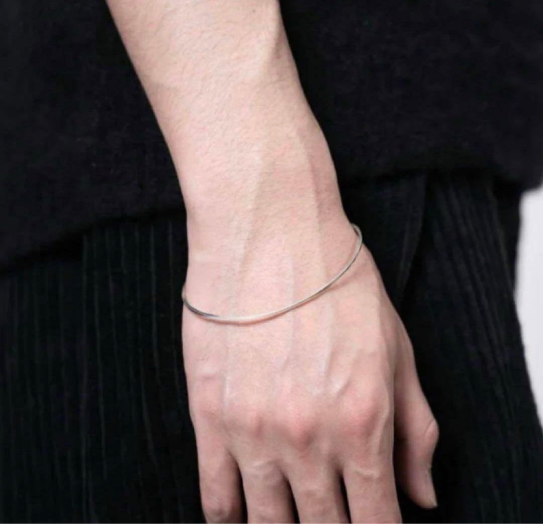 アクセサリー dan tomimatsu RUBBER BAND BRACELET