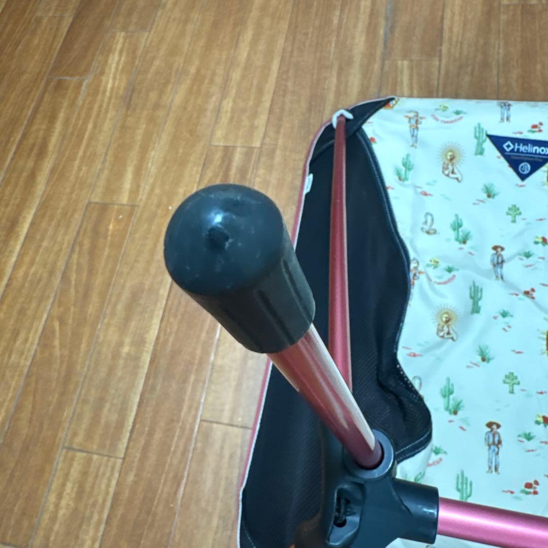 n*o様 ヘリノックスHelino×Monro VIDA ROMANTICA チ