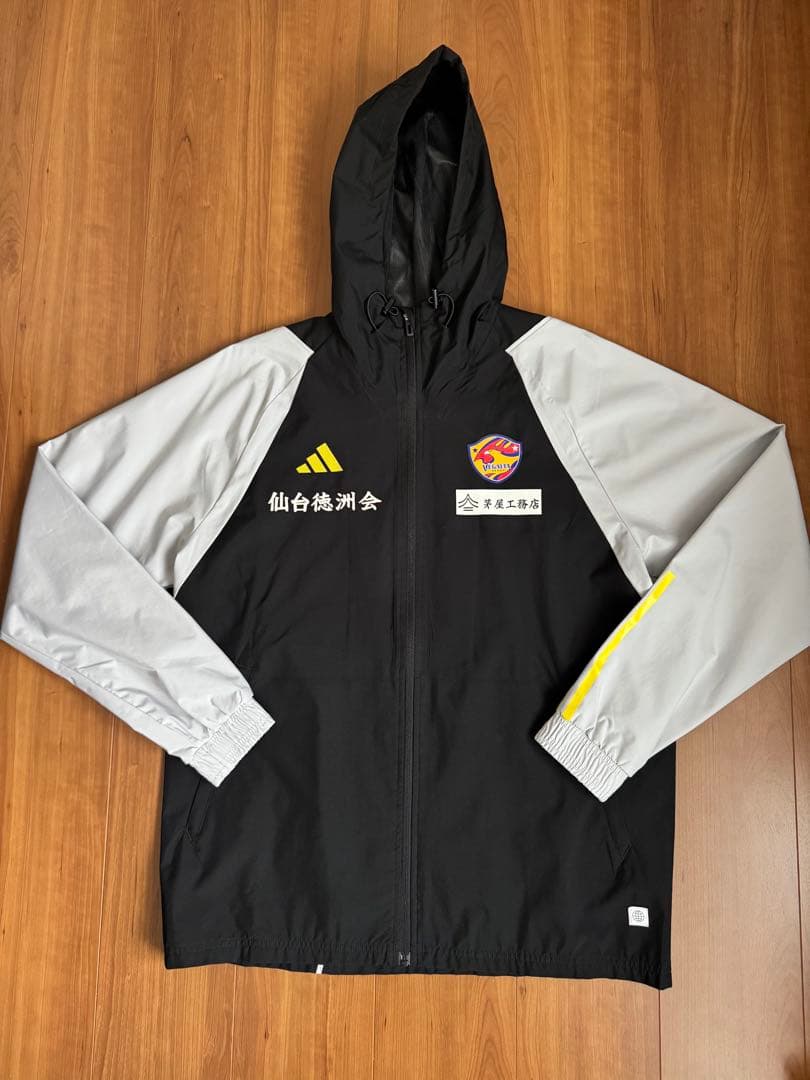 ベガルタ仙台トレーニングウェア