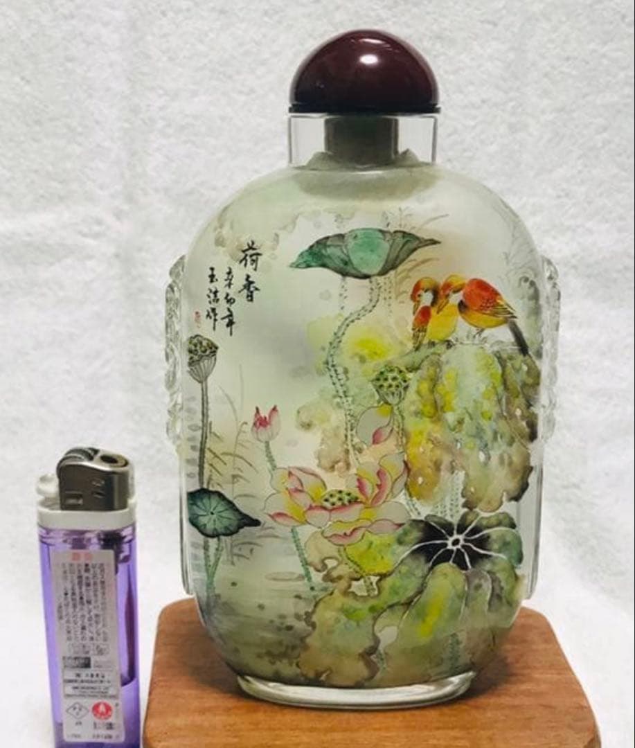 ブロンズ 仏像風オブジェ