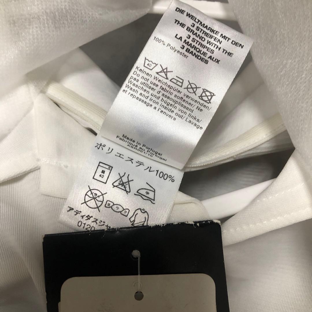 正規品新品未使用品　希少 レアルマドリード100周年 2002-03 ホーム長袖