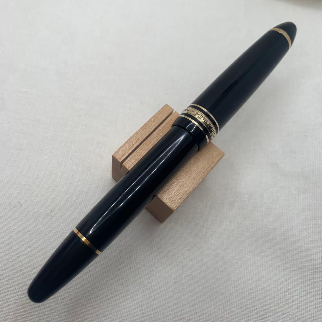 【良品】モンブラン　マイスターシュテュック　ル・グラン　146 全金　14K M