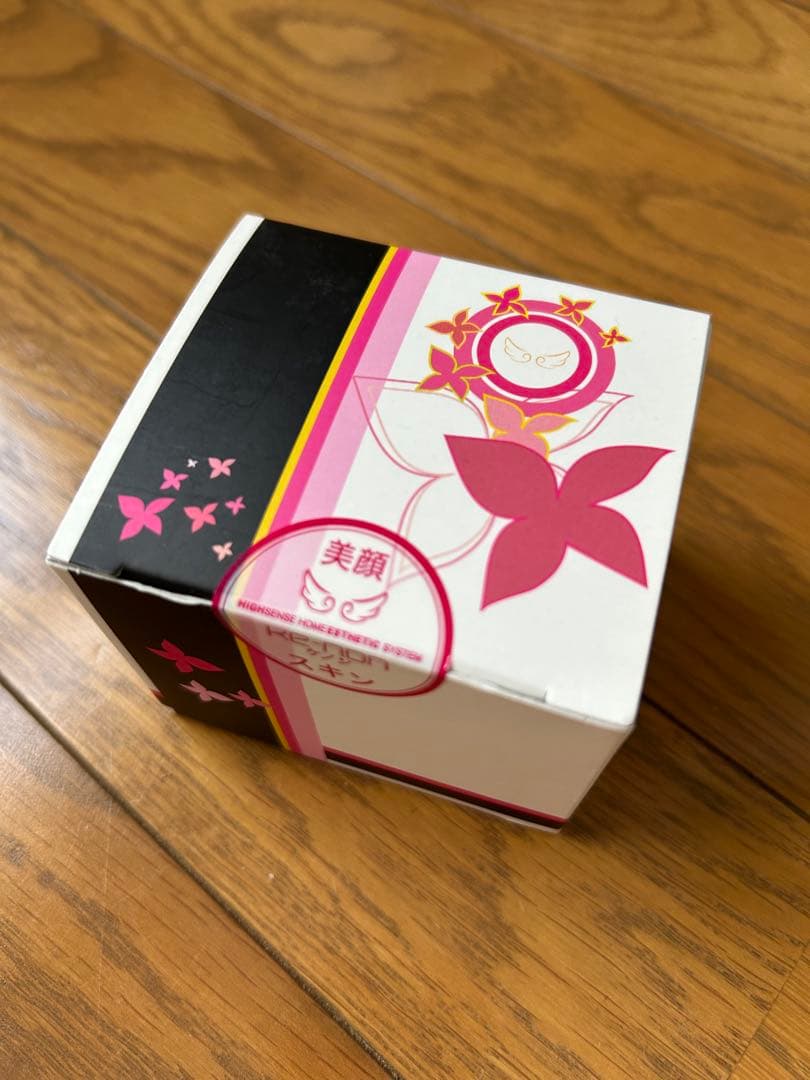 【@ 】KE-NON 家庭用脱毛器 本体＋付属品＋カートリッジ3個セット