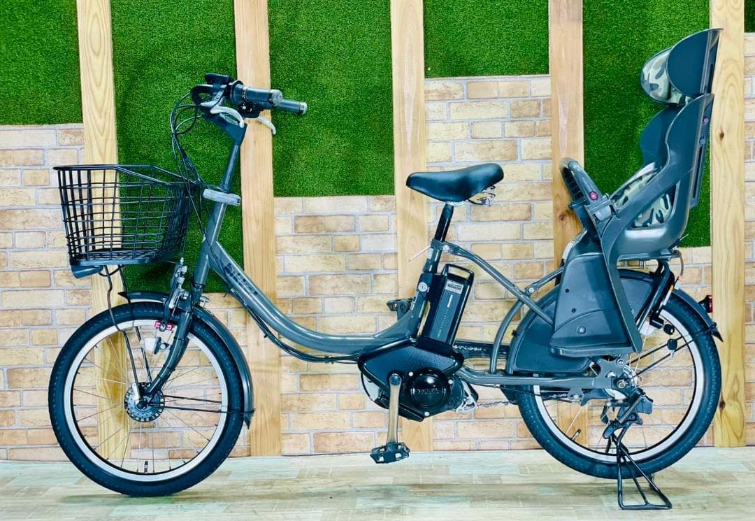 スーパーセール 超人気 BIKKE ブリヂストン電動アシスト自転車 ZH2586