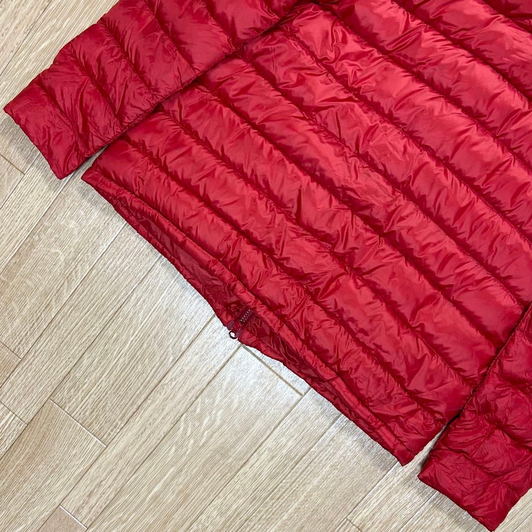 パーリーゲイツ ダウンジャケット 袖着脱可能 レディース【サイズ1（M）】