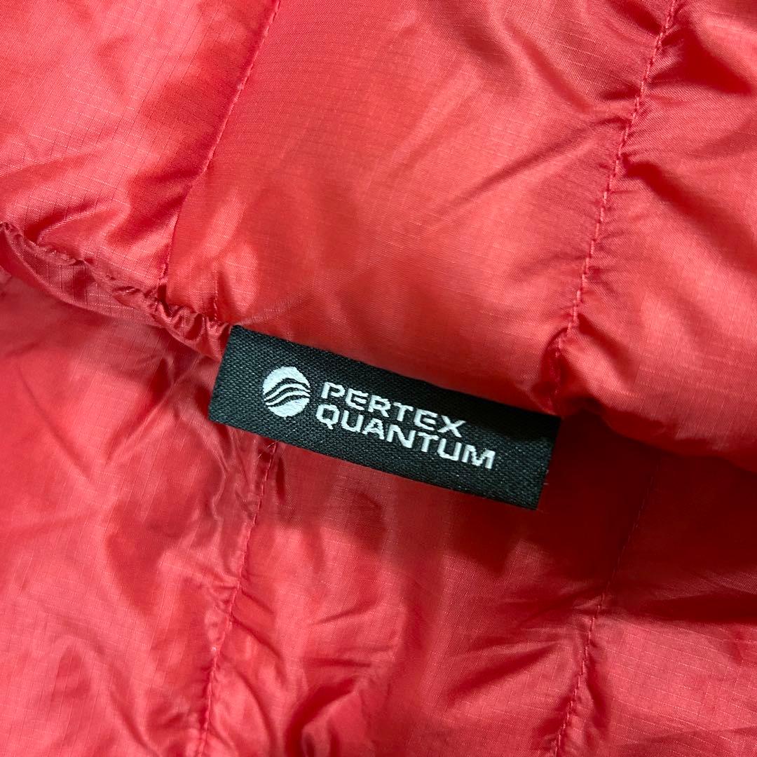 パーリーゲイツ ダウンジャケット 袖着脱可能 レディース【サイズ1（M）】