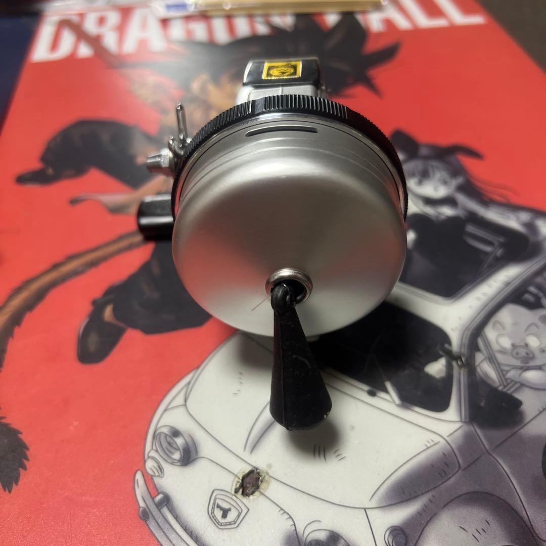 オリムピック　スピンキャストリール　ストリーマー　200-Ⅱ