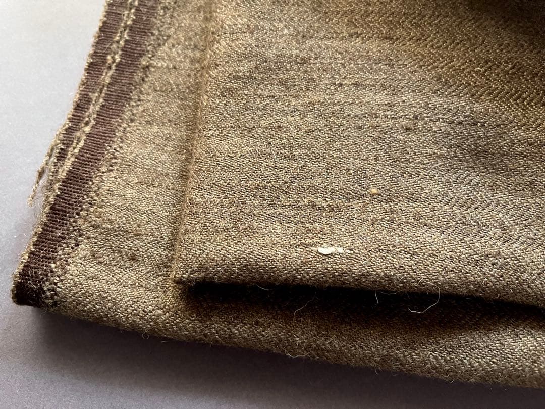 ヤクのブランケット