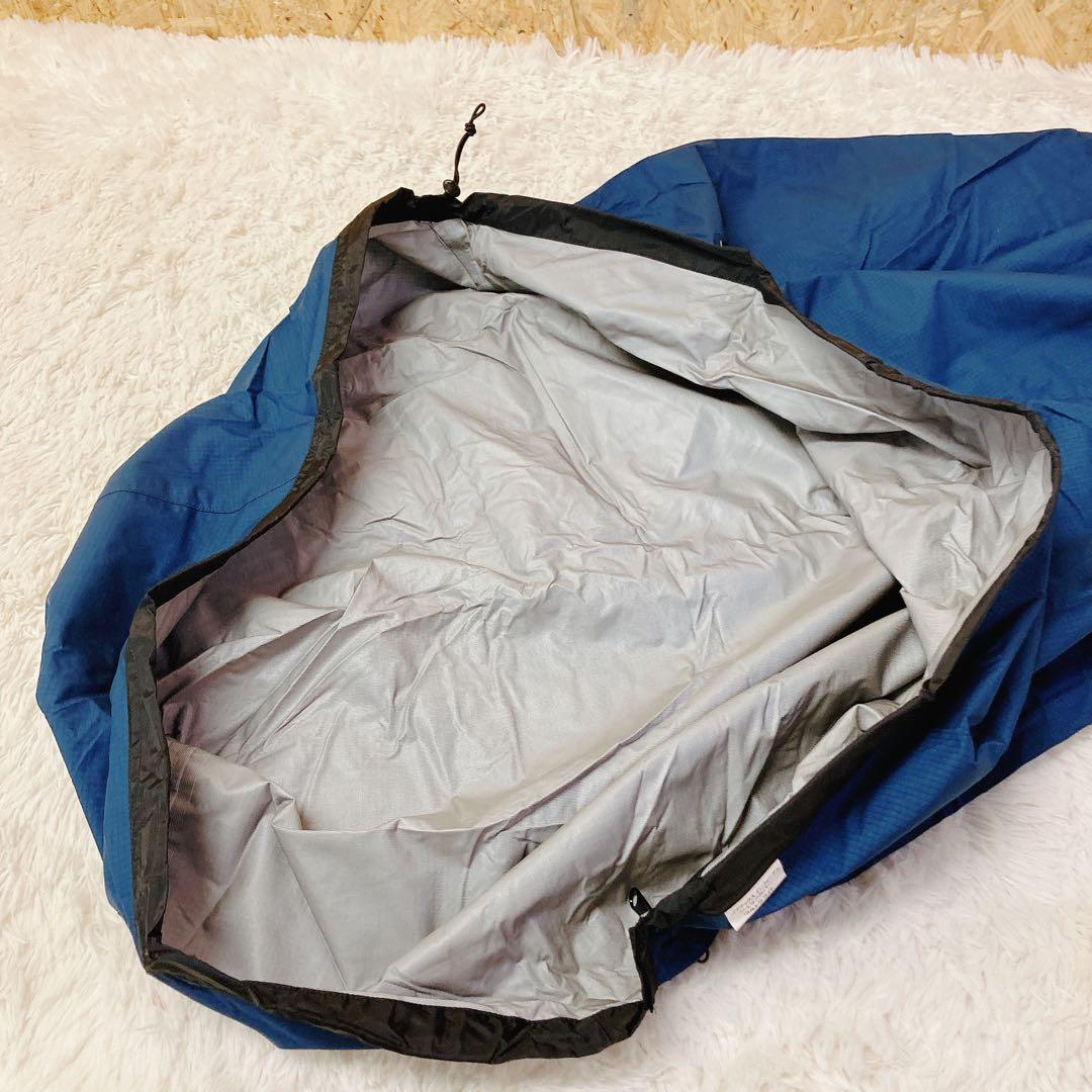 isuka ゴアテックス　インフィニアム　シュラフカバー　ウルトラライト