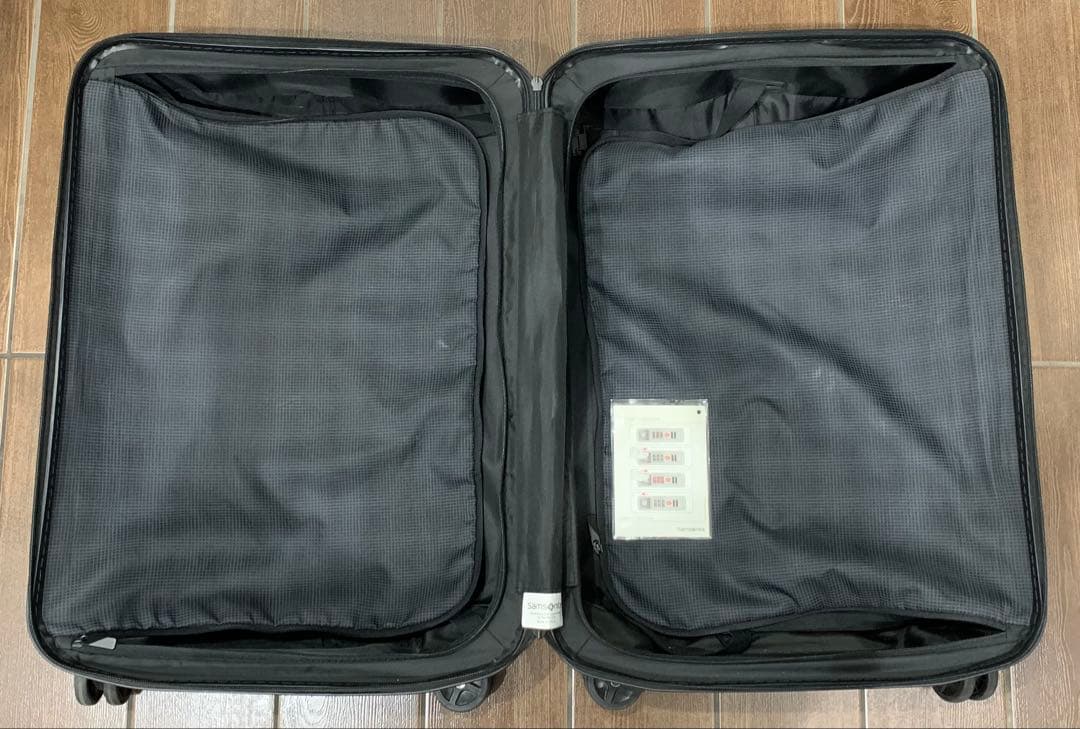 TSAロック サムソナイト スーツケース キャリーケース バッグ ハードタイプ
