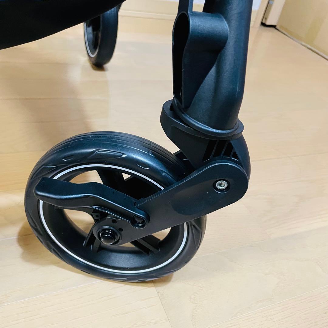 リコール交換後未使用　Pigeon ランフィ RB1Z アビスブルー　元ra8