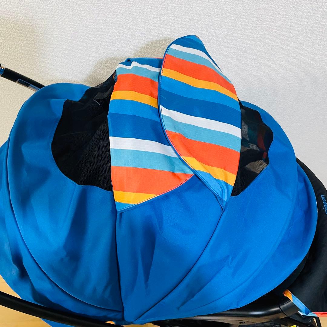 リコール交換後未使用　Pigeon ランフィ RB1Z アビスブルー　元ra8