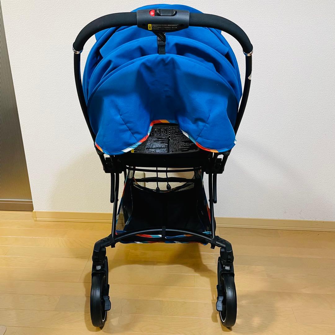 リコール交換後未使用　Pigeon ランフィ RB1Z アビスブルー　元ra8