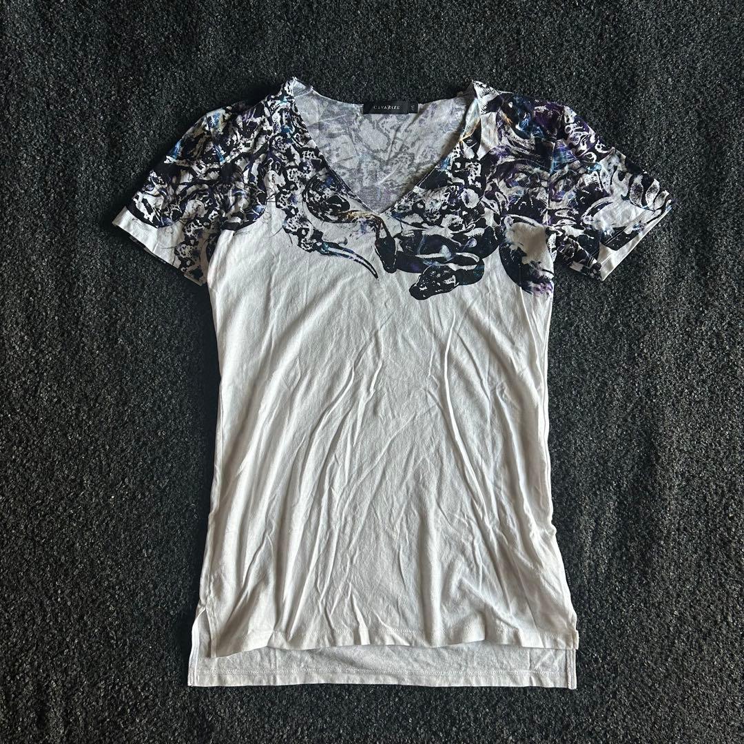 トップス 00s archive civarize medusa tee