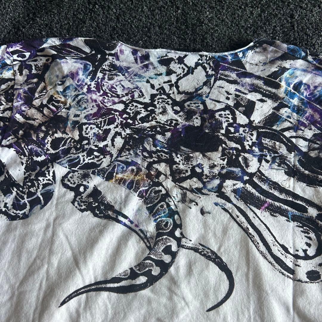 トップス 00s archive civarize medusa tee