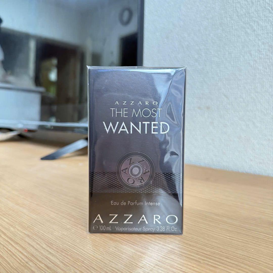 香水(男性用) Azzaro The Most Wanted 100ml