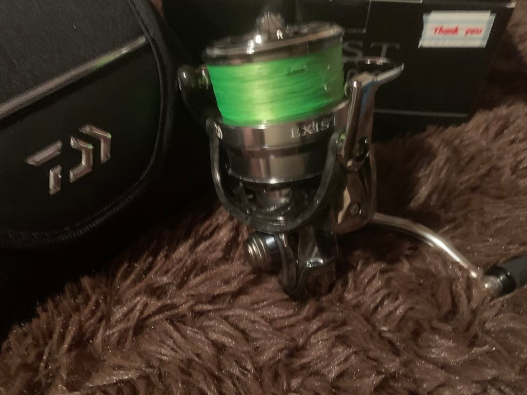 Daiwa Exist 4000-C スピンキャストリール