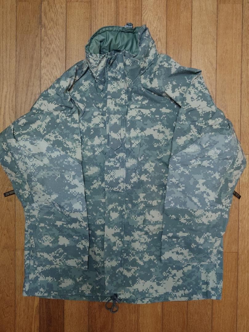ECWCS gen2　GORE-TEX 　デジカモ