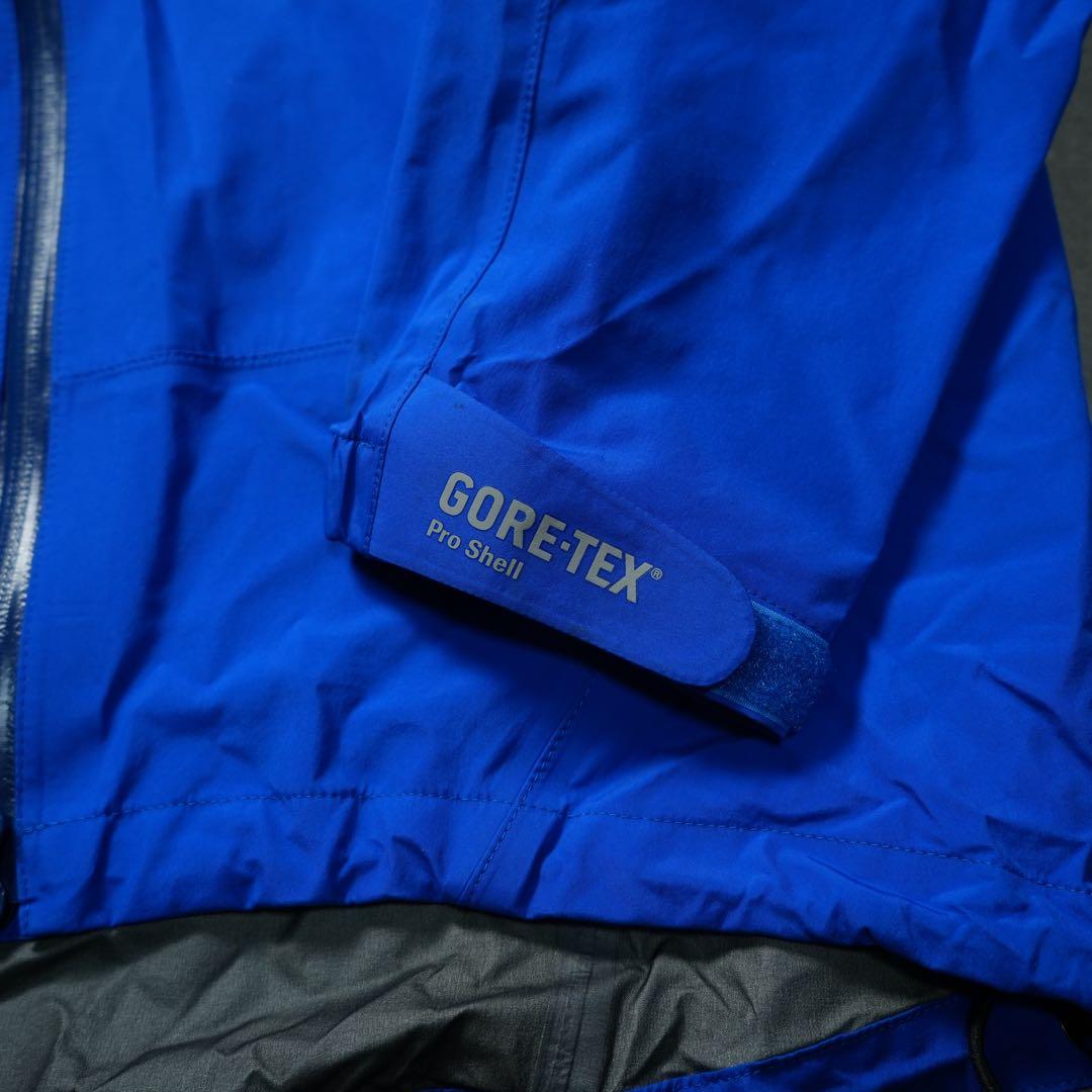 ジャケット・アウター MAMMUT GORE-TEX Pro Shell Jacket